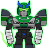 GreenLantern of Cybertron