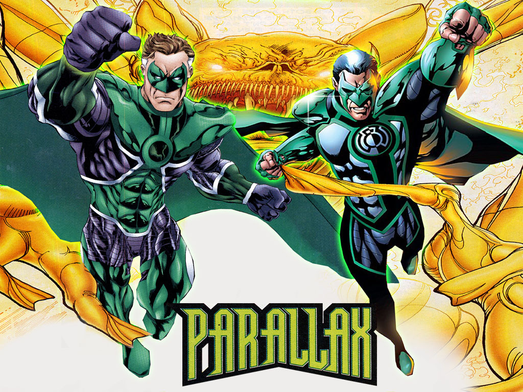 Parallax Dc Comics Worldwide Comics Encyclopedia Website