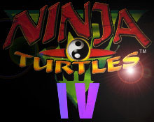 Ninja Turtles IV