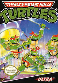 Teenage Mutant Ninja Turtles