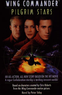 Wing Commander: Pilgrim Stars (August, 1999?)