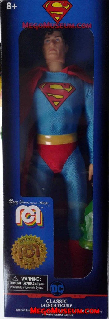 mego-superman